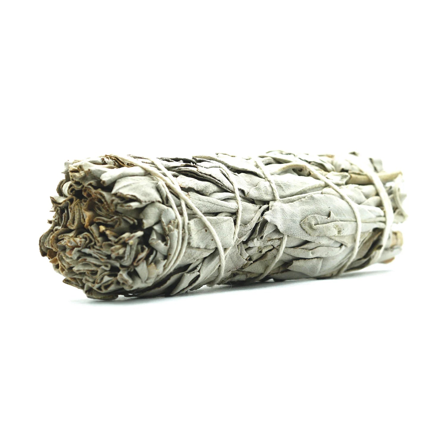 Salvia Blanca - Sahumerio Atado de 10 cm