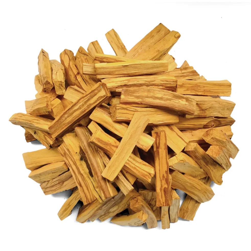 10kg bulk Palo Santo sticks bag for international wholesale buyers looking for high-margin sacred wood products.