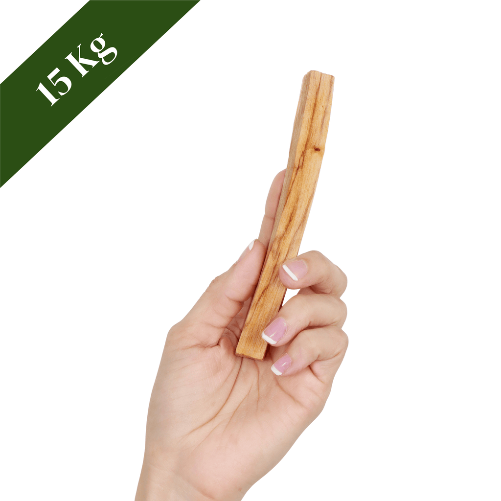 Wholesale Palo Santo Sticks - 15kg (33 lbs)