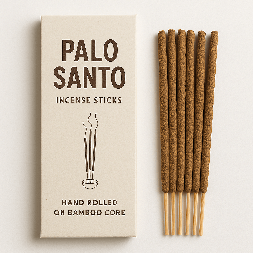 Palo Santo Mini Incense Sticks - Bulk Pack
