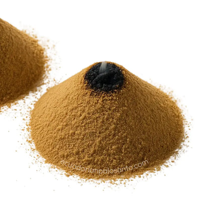 5kg bag of Palo Santo powder — ideal for small-scale resellers and export orders from Ecuador.