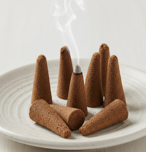 Palo Santo Incense Cones — 600 Units — Bulk Professional Pack