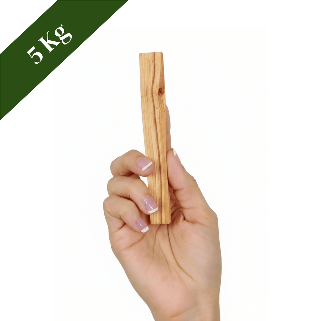 Palo Santo Sticks - 5 kg (11 lbs) Bulk Pack