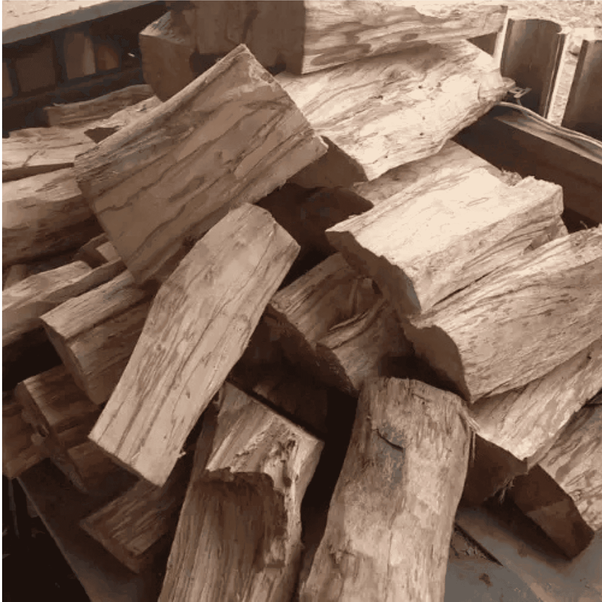 Palo Santo al por mayor – 5kg (11 lbs)