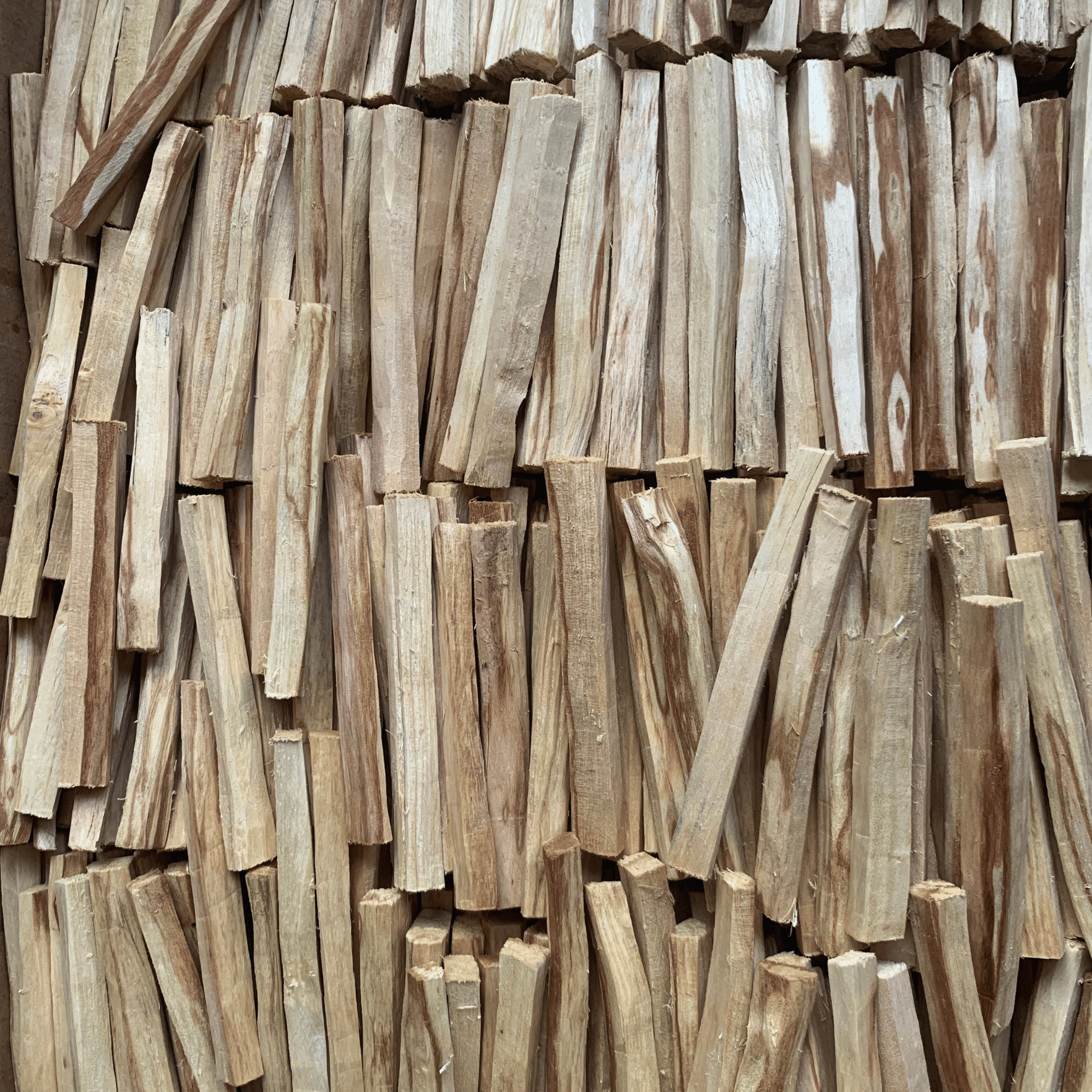 Palo Santo Sticks - 10kg (22 lbs) Bulk Pack