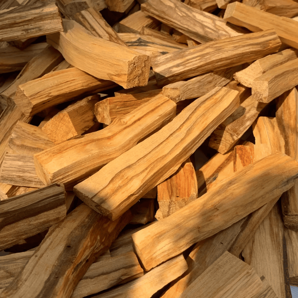 Palo Santo Sticks - 5 kg (11 lbs) Bulk Pack