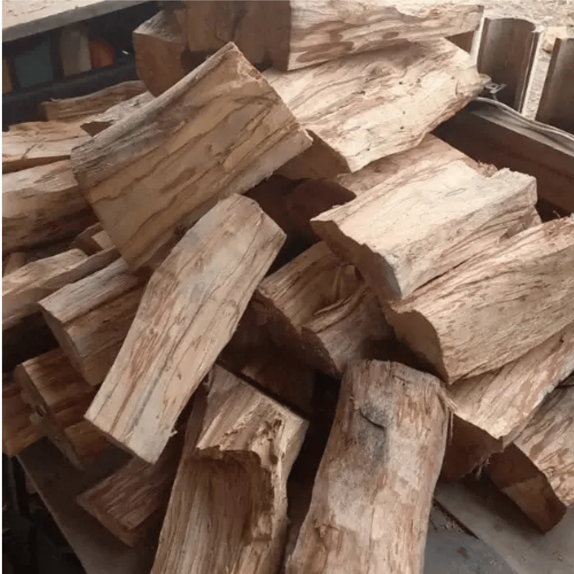 Palo Santo Sticks - 5 kg (11 lbs) Bulk Pack