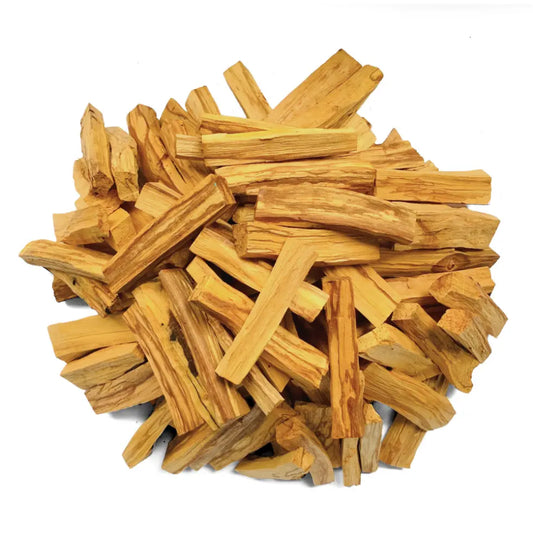 10kg bulk Palo Santo sticks bag for international wholesale buyers looking for high-margin sacred wood products.