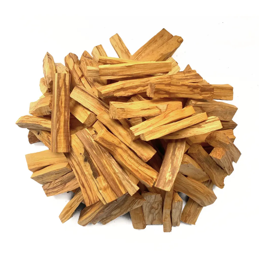 15kg wholesale pack of Palo Santo powder — sustainably sourced and ready for export to resellers and private label brands