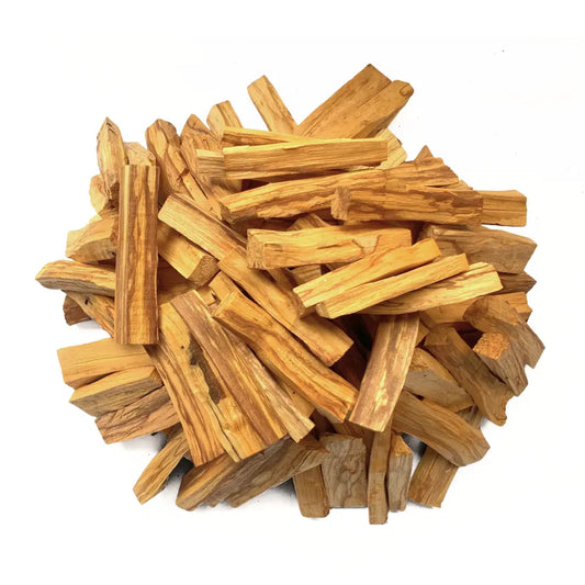 15kg wholesale pack of Palo Santo powder — sustainably sourced and ready for export to resellers and private label brands