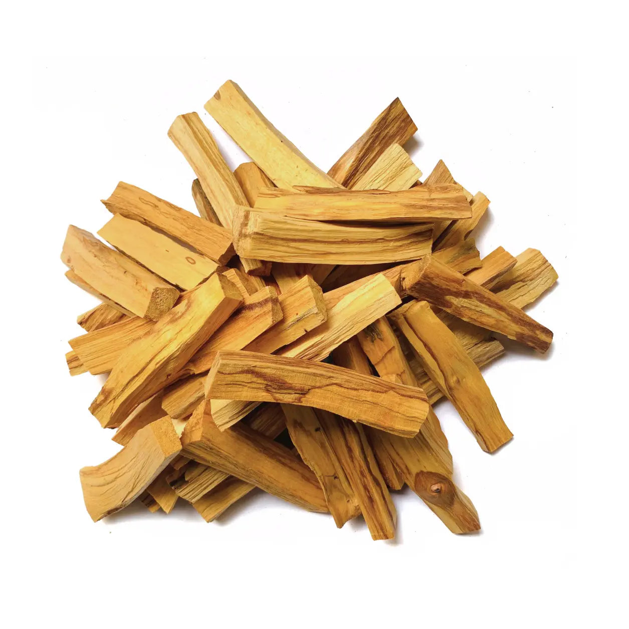 5kg pack of Palo Santo sticks — small wholesale format for test batches, sampling, or low-volume resellers.