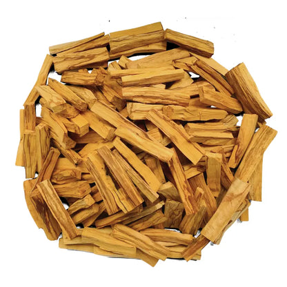 20kg of bulk Palo Santo powder from Ecuador, ideal for wholesalers, resellers, and export-ready spiritual product brands.
