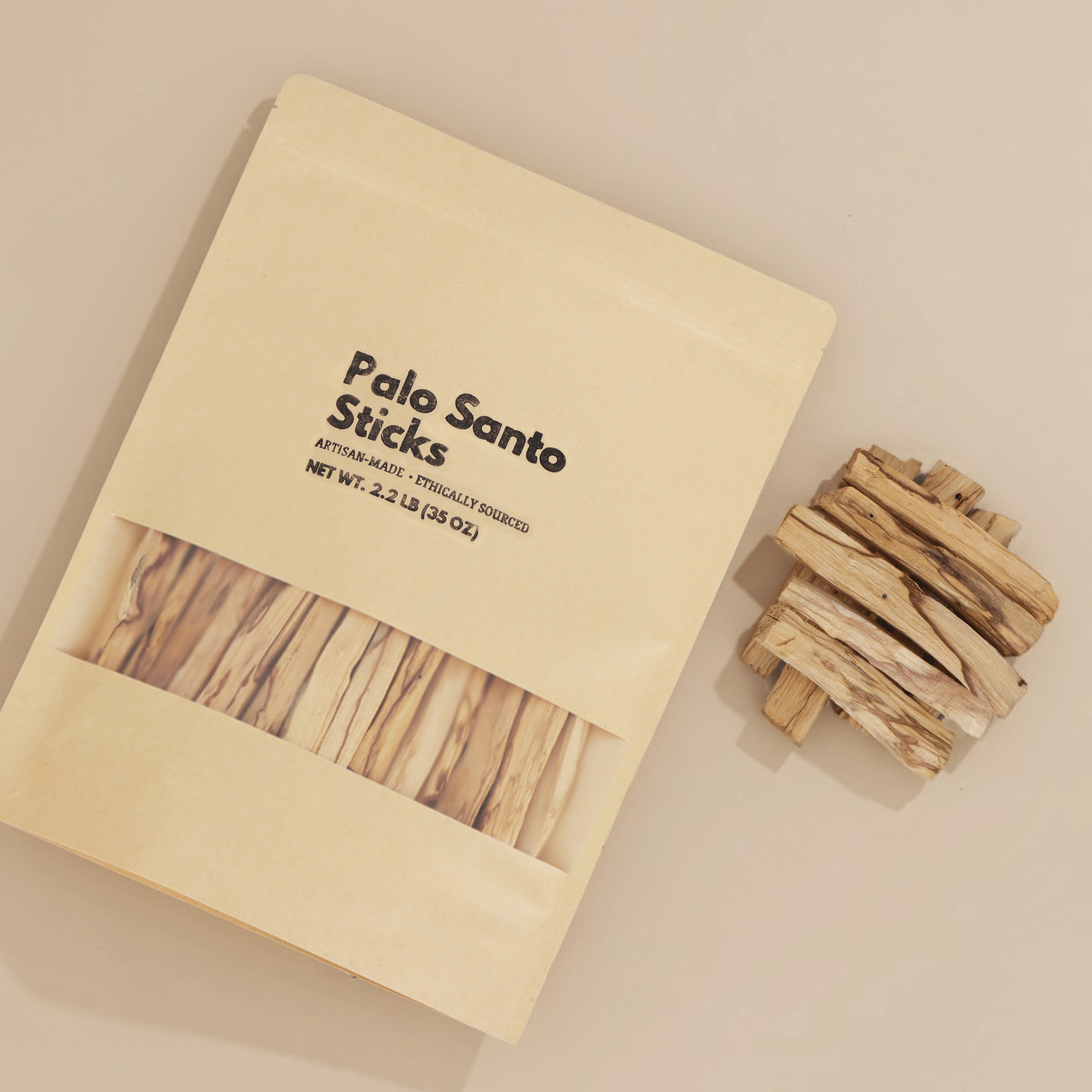 Wholesale Palo Santo Sticks - 10kg (22 lbs)