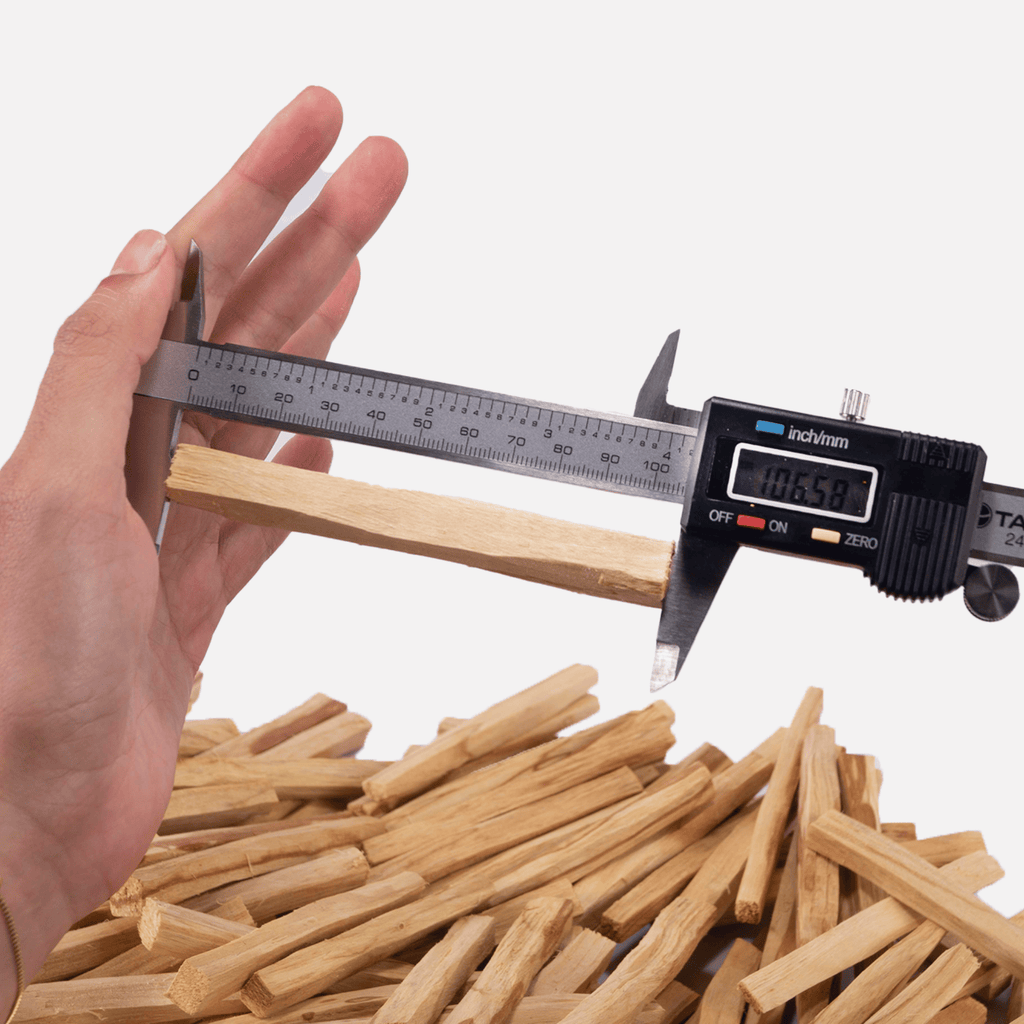 Palo Santo Sticks 10 KG (22 LB) | Premium Hand-Cut
