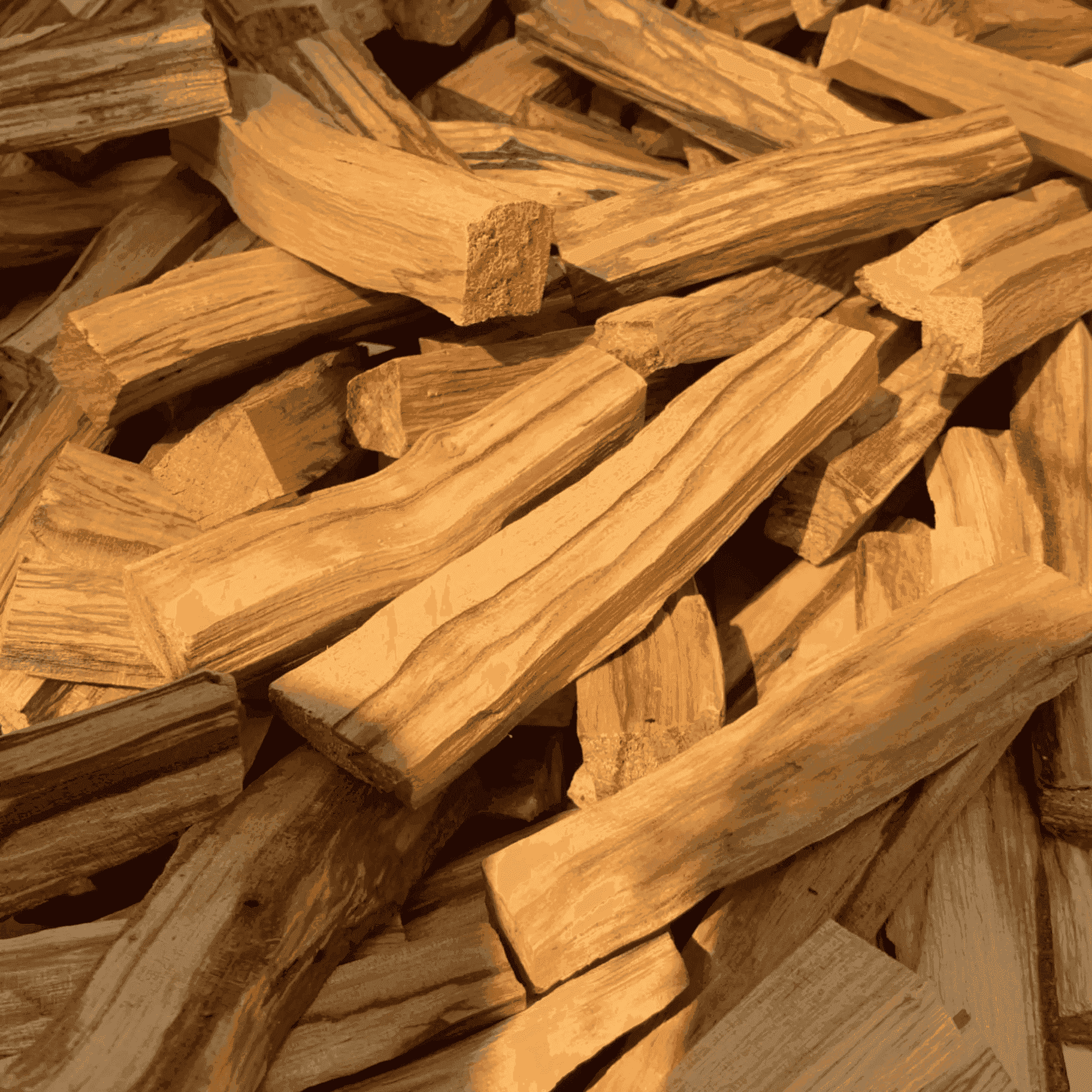 Palo Santo Sticks - 5 kg (11 lbs) Bulk Pack