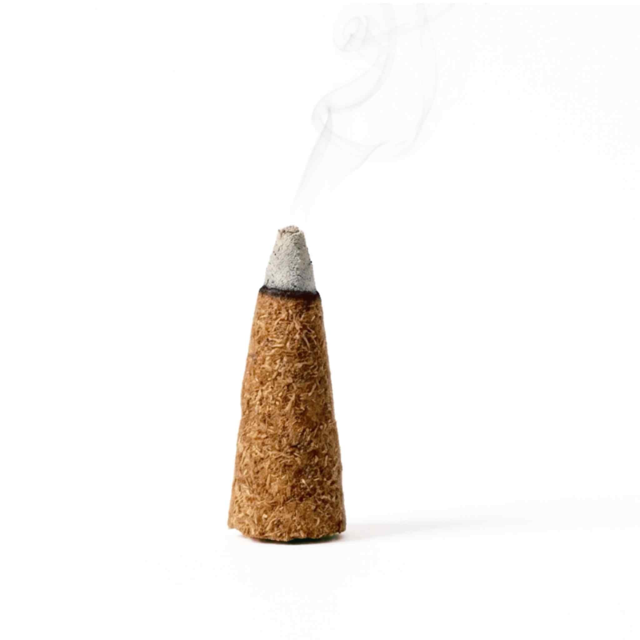 Palo Santo & Copal Incense Cones — 1,000 Count — Bulk