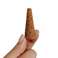 Palo Santo & Frankincense Incense Cones — 1,000 Count — Bulk