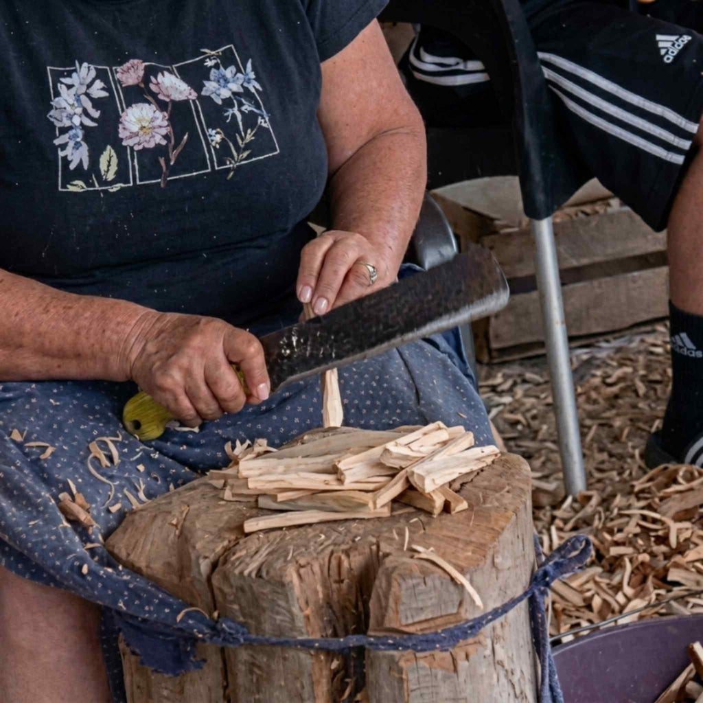 Palo Santo Sticks - 20kg (44 lbs) Bulk Pack