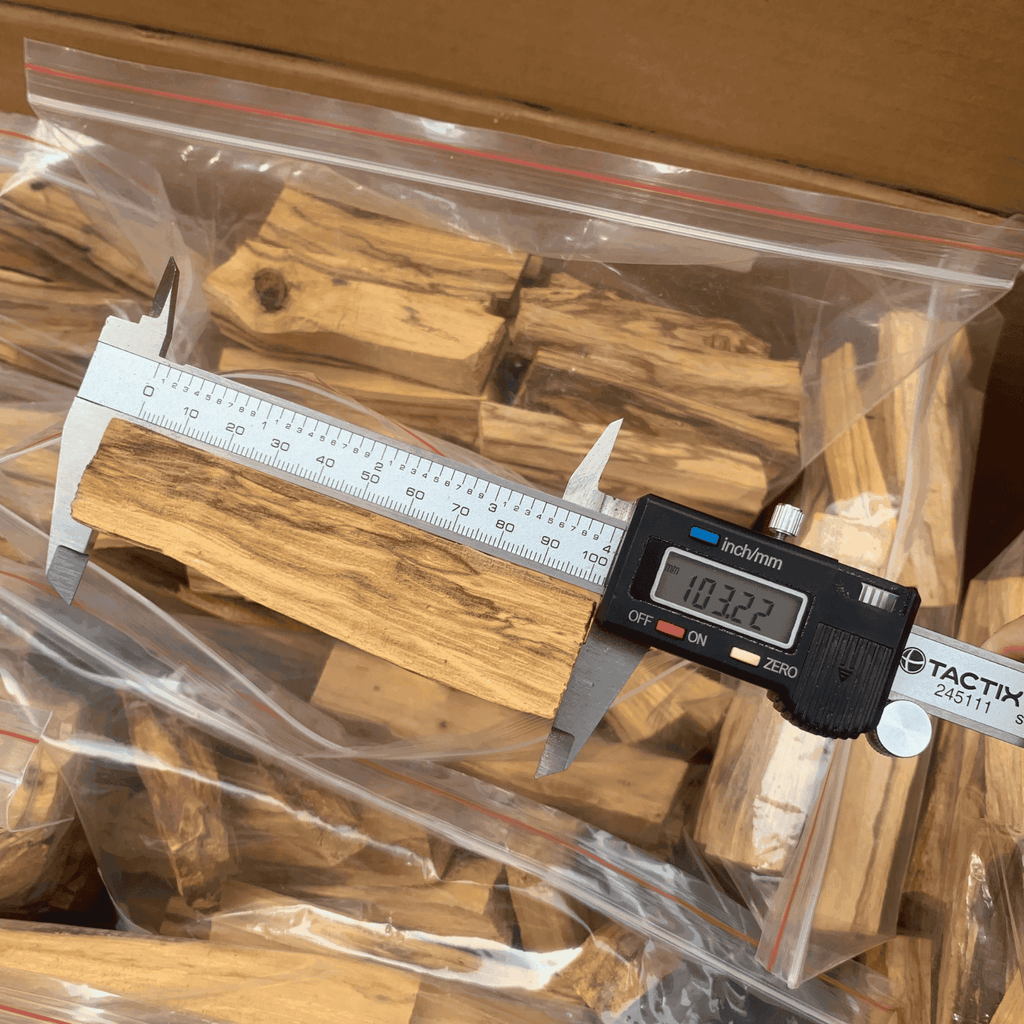 Palitos de Palo Santo – Muestra Comercial (1 kg)