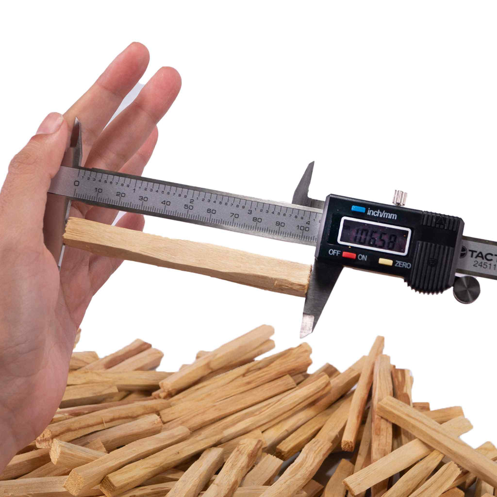 Palo Santo Sticks - 20kg (44 lbs) Bulk Pack